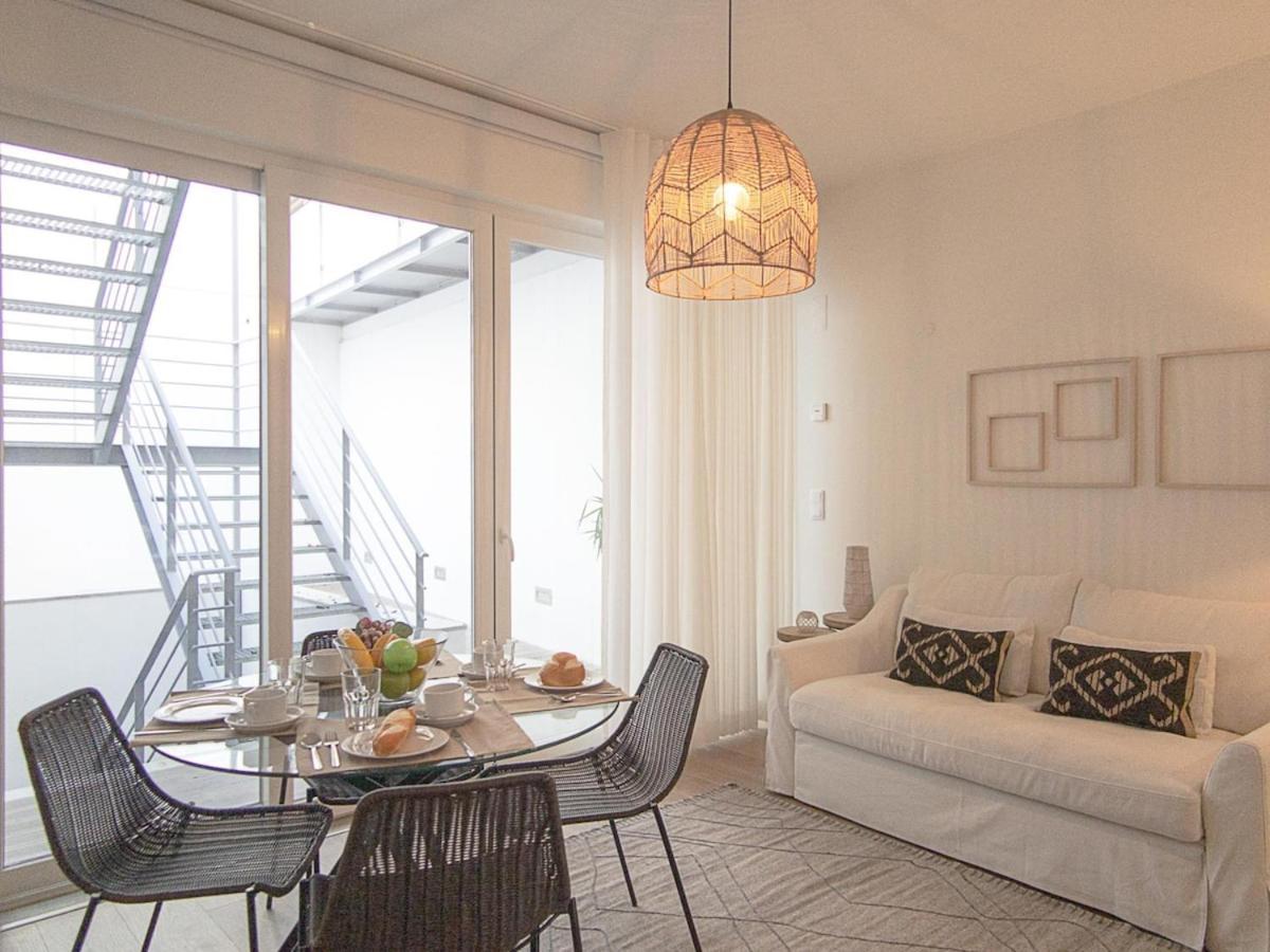 Principe Real Lovely With Ac Apartment