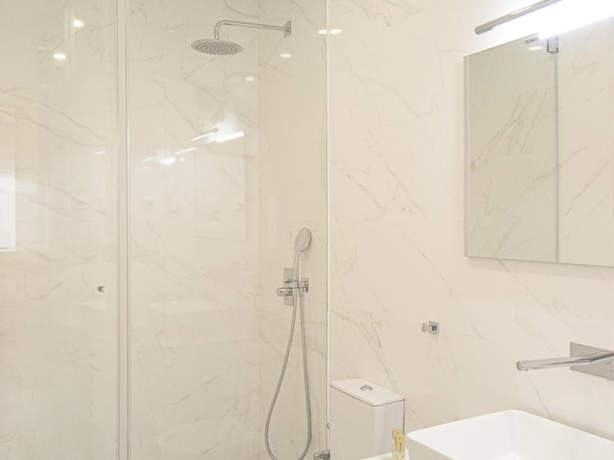 Principe Real Lovely With Ac Apartment