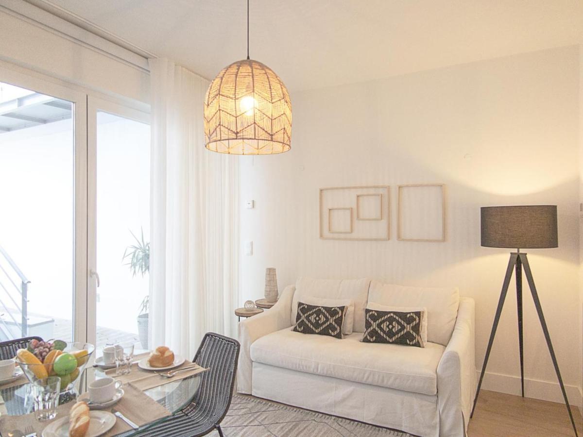Principe Real Lovely With Ac Apartment *