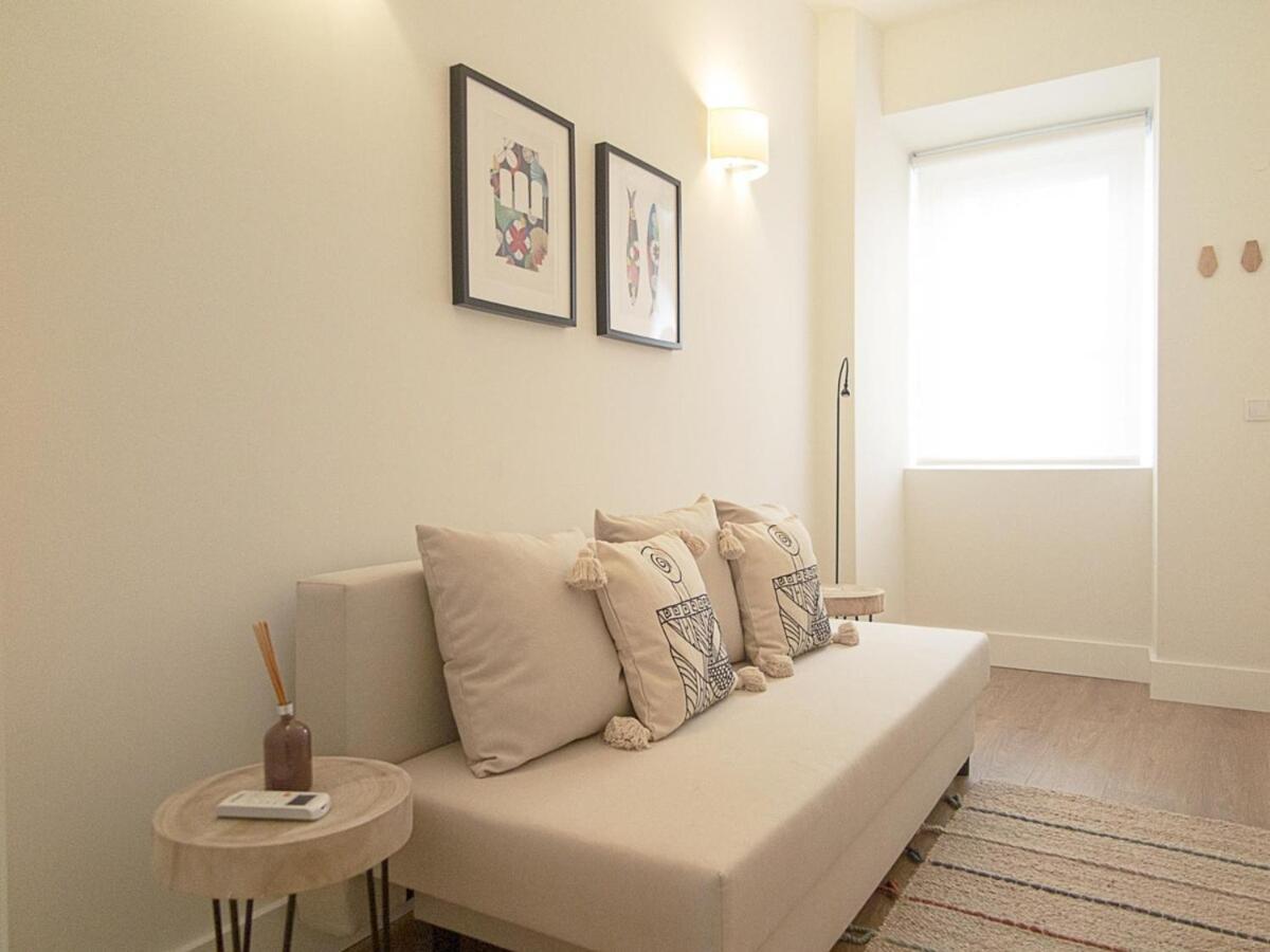 Apartment Principe Real Lovely With Ac *