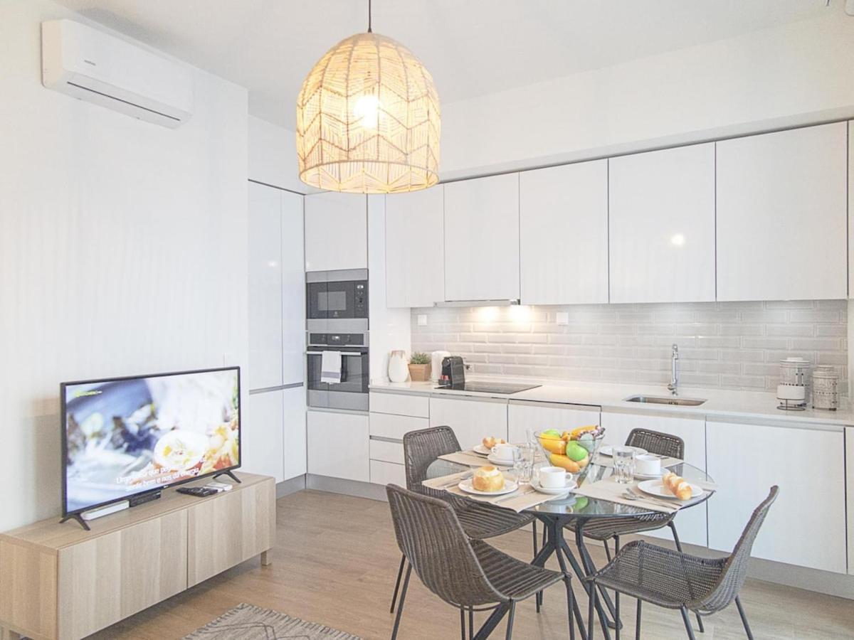 Principe Real Lovely With Ac Apartment Lissabon