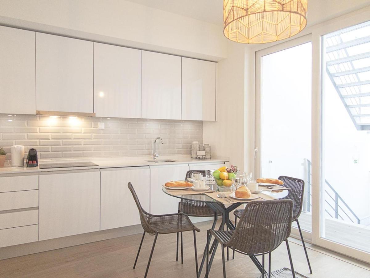 Apartment Principe Real Lovely With Ac Lissabon