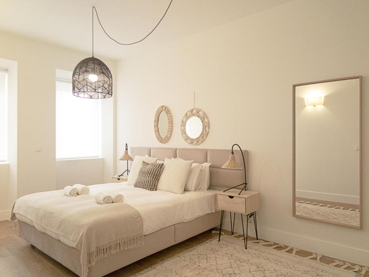 Principe Real Lovely With Ac Apartamento Lisboa
